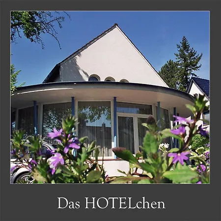 Pensionat Hotelchen Lübeck